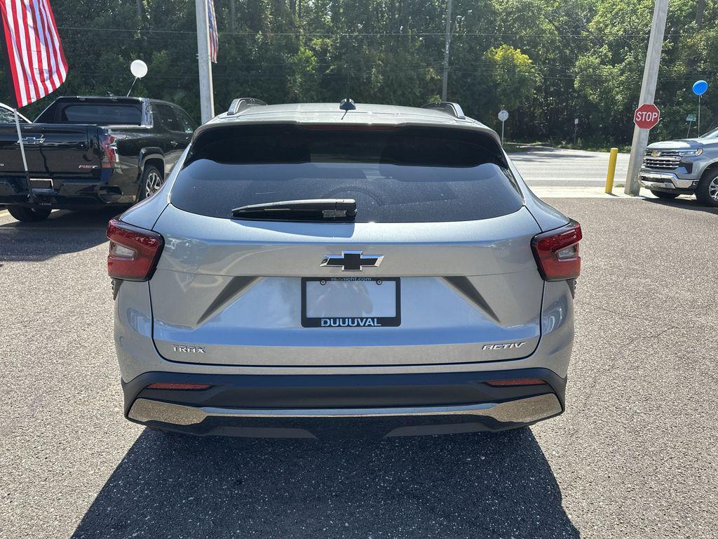 used 2024 Chevrolet Trax car, priced at $22,950