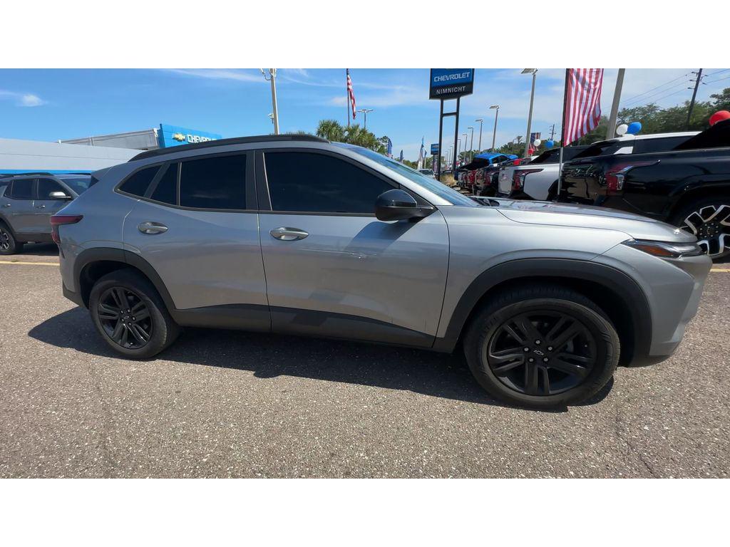 used 2024 Chevrolet Trax car, priced at $22,950