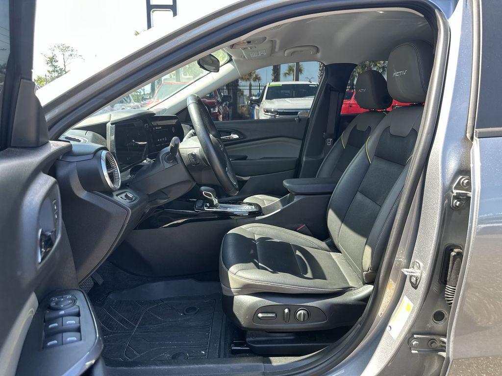 used 2024 Chevrolet Trax car, priced at $22,950