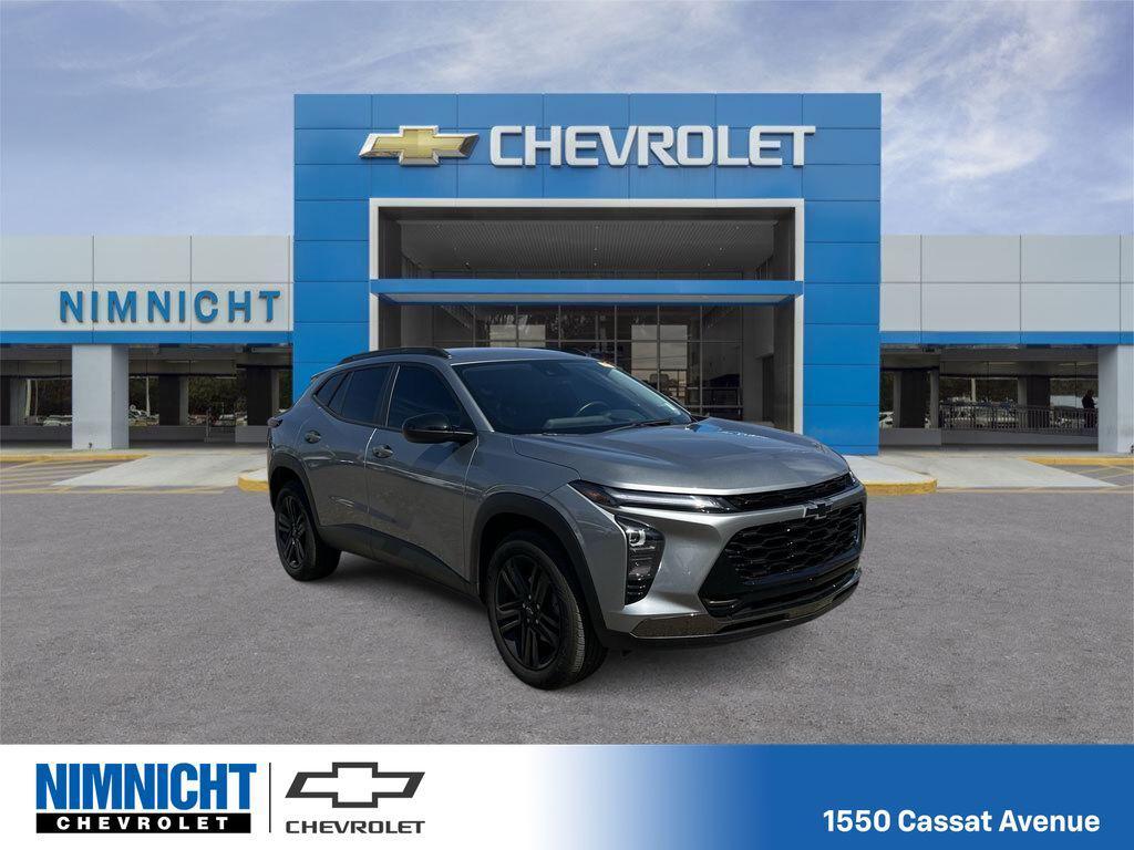 used 2024 Chevrolet Trax car, priced at $22,950