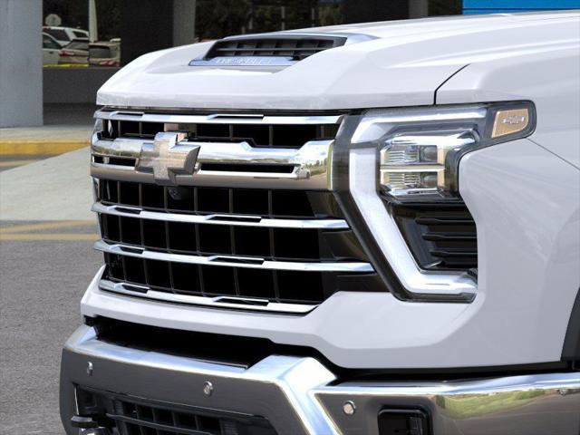 new 2025 Chevrolet Silverado 2500 car, priced at $68,429