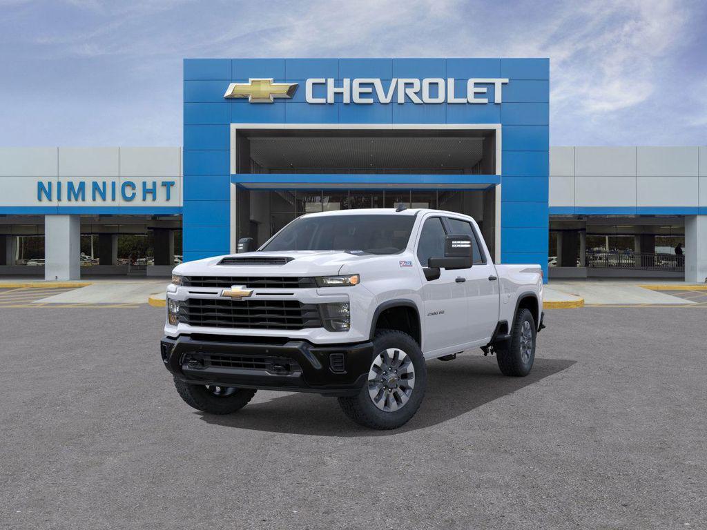 new 2026 Chevrolet Silverado 2500 car, priced at $59,880