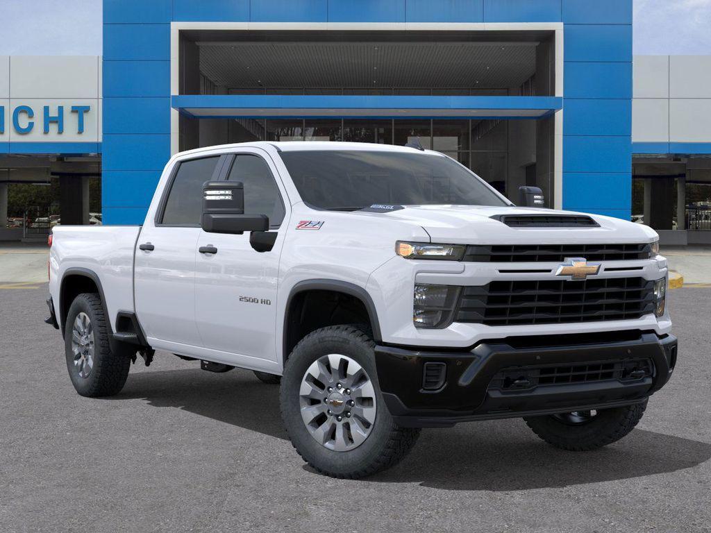 new 2026 Chevrolet Silverado 2500 car, priced at $59,880