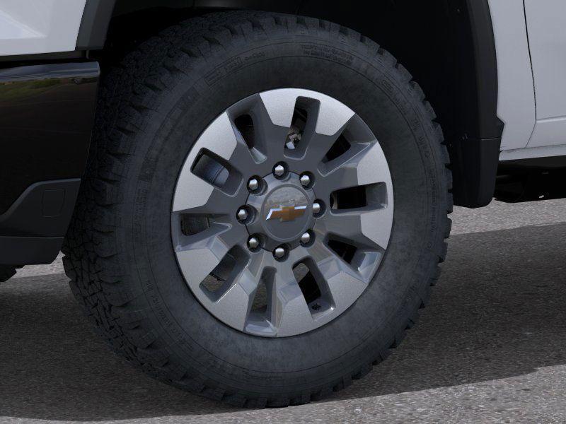 new 2026 Chevrolet Silverado 2500 car, priced at $59,880