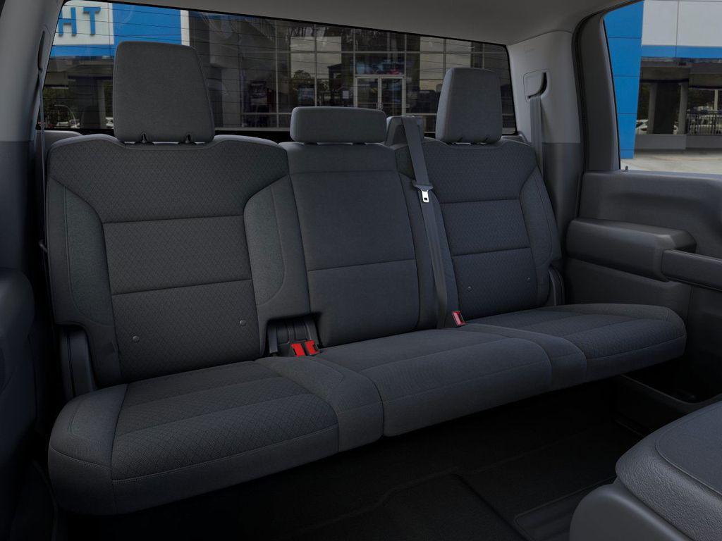 new 2026 Chevrolet Silverado 2500 car, priced at $59,880