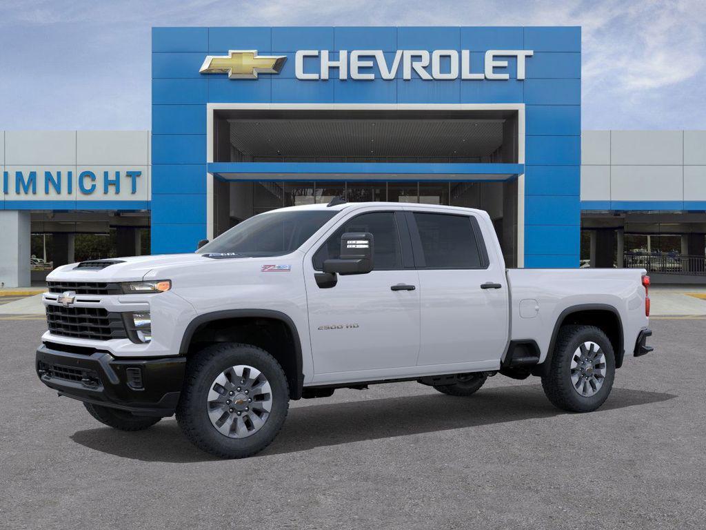 new 2026 Chevrolet Silverado 2500 car, priced at $59,880