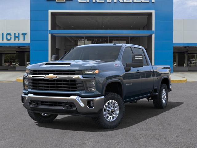 new 2025 Chevrolet Silverado 2500 car, priced at $57,844