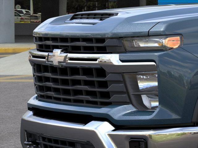 new 2025 Chevrolet Silverado 2500 car, priced at $57,844