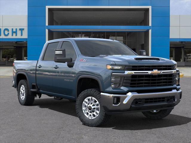 new 2025 Chevrolet Silverado 2500 car, priced at $57,844