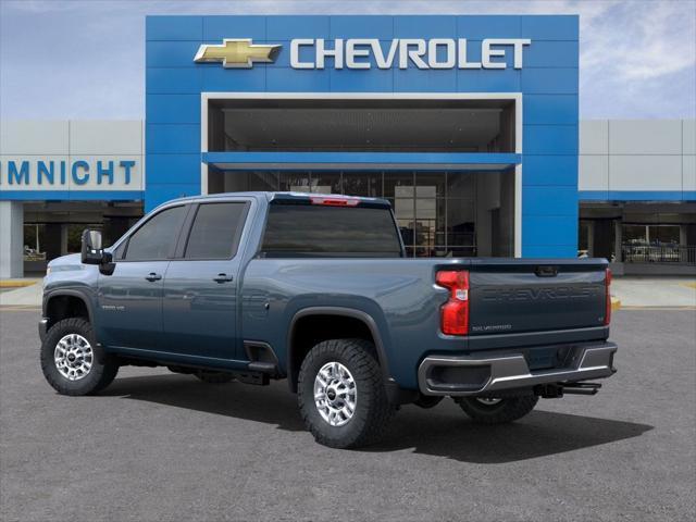 new 2025 Chevrolet Silverado 2500 car, priced at $57,844