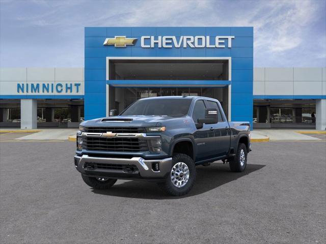 new 2025 Chevrolet Silverado 2500 car, priced at $57,844