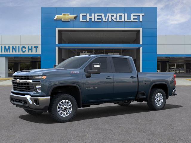 new 2025 Chevrolet Silverado 2500 car, priced at $57,844