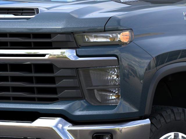 new 2025 Chevrolet Silverado 2500 car, priced at $57,844