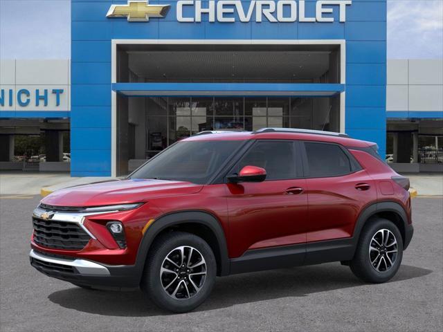 new 2026 Chevrolet TrailBlazer car, priced at $26,540