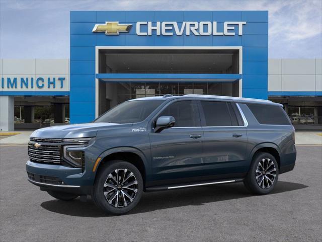 new 2025 Chevrolet Suburban car, priced at $79,867