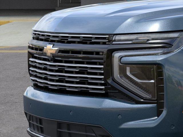 new 2025 Chevrolet Suburban car, priced at $79,867