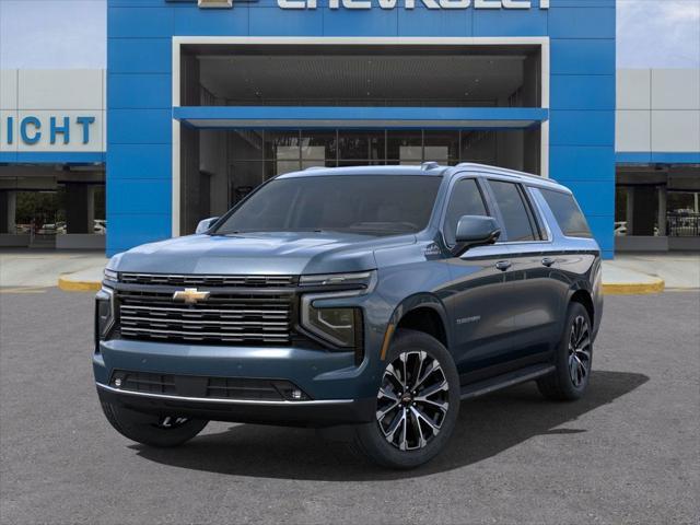 new 2025 Chevrolet Suburban car, priced at $79,867