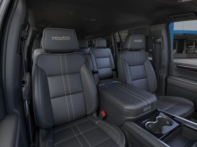 new 2025 Chevrolet Suburban car, priced at $79,867