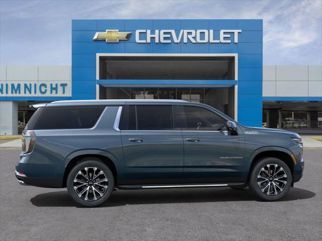 new 2025 Chevrolet Suburban car, priced at $79,867