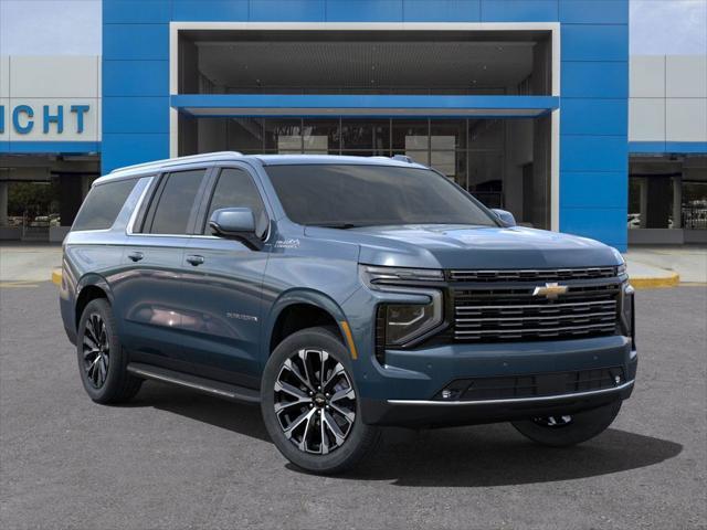 new 2025 Chevrolet Suburban car, priced at $79,867