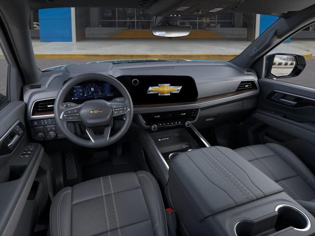 new 2025 Chevrolet Suburban car, priced at $79,867