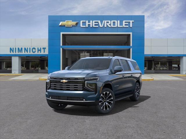 new 2025 Chevrolet Suburban car, priced at $79,867