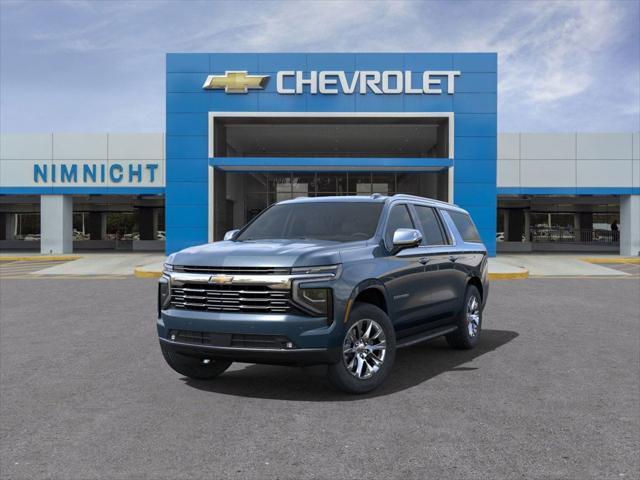 new 2025 Chevrolet Suburban car, priced at $78,795