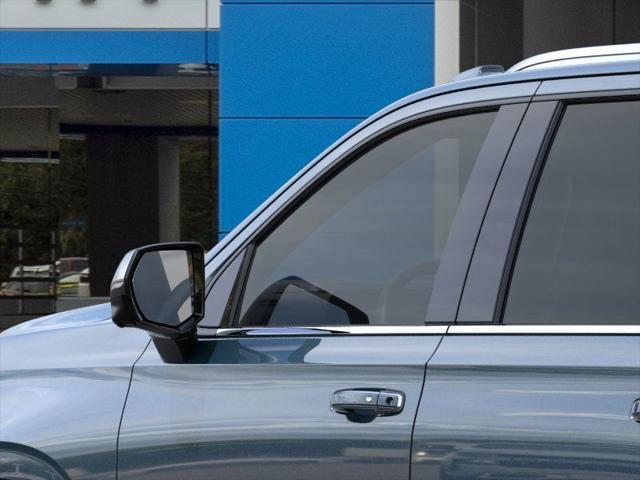 new 2025 Chevrolet Suburban car, priced at $78,795