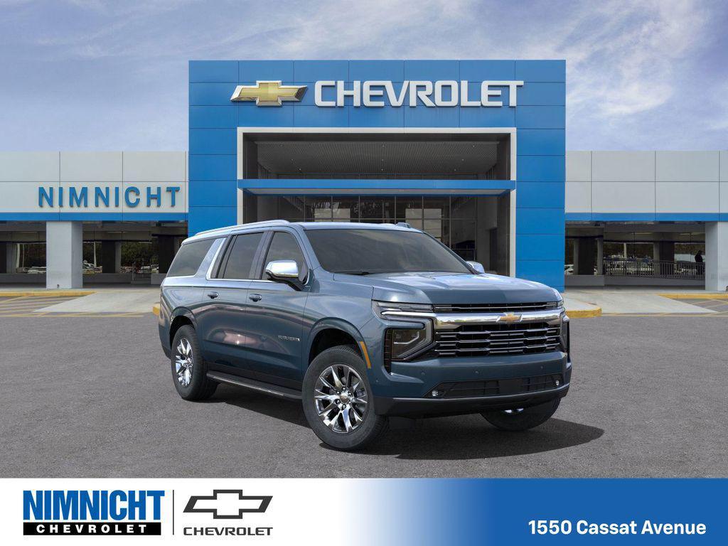 new 2025 Chevrolet Suburban car, priced at $74,067