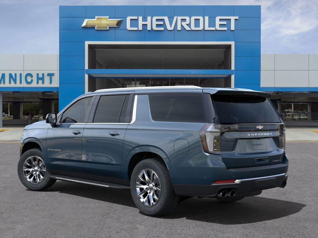 new 2025 Chevrolet Suburban car, priced at $74,067