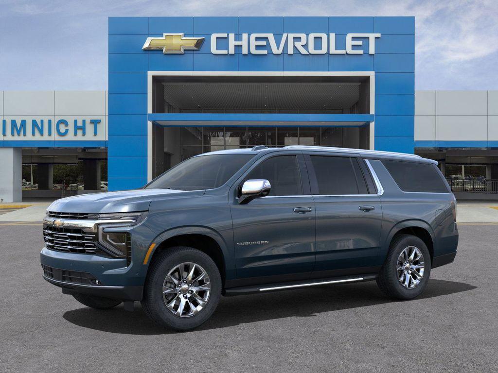 new 2025 Chevrolet Suburban car, priced at $74,067