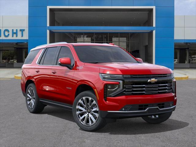 new 2025 Chevrolet Tahoe car, priced at $85,600