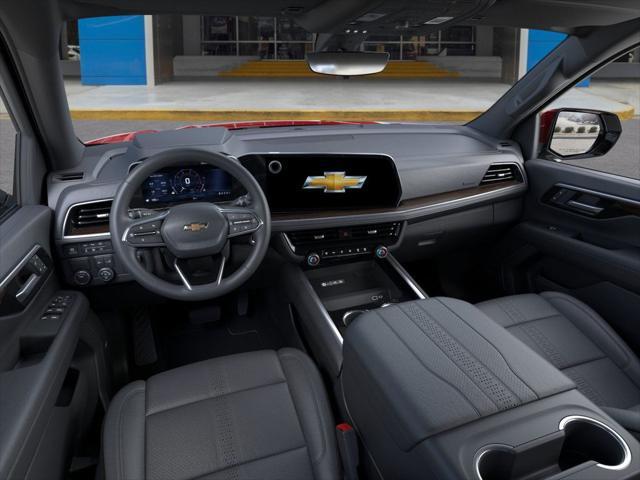 new 2025 Chevrolet Tahoe car, priced at $85,600
