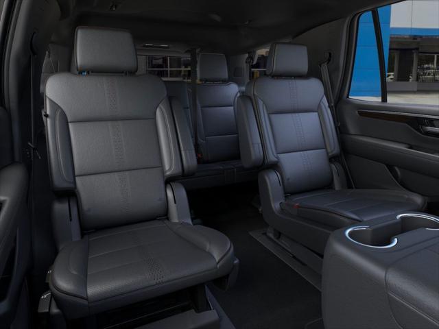 new 2025 Chevrolet Tahoe car, priced at $85,600