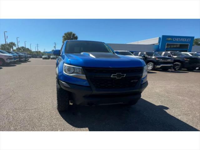 used 2019 Chevrolet Colorado car, priced at $36,988