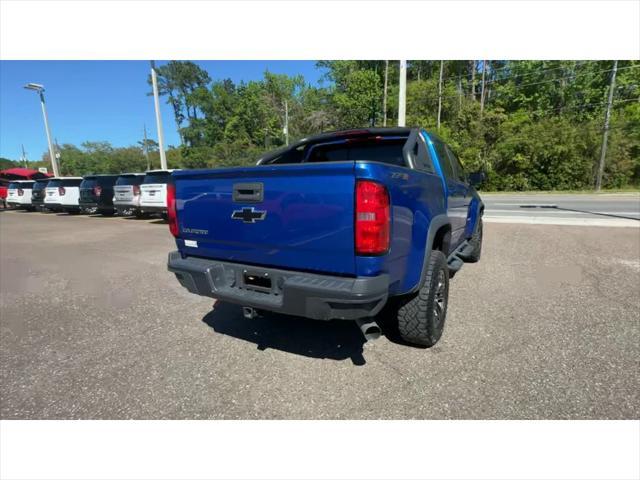 used 2019 Chevrolet Colorado car, priced at $36,988