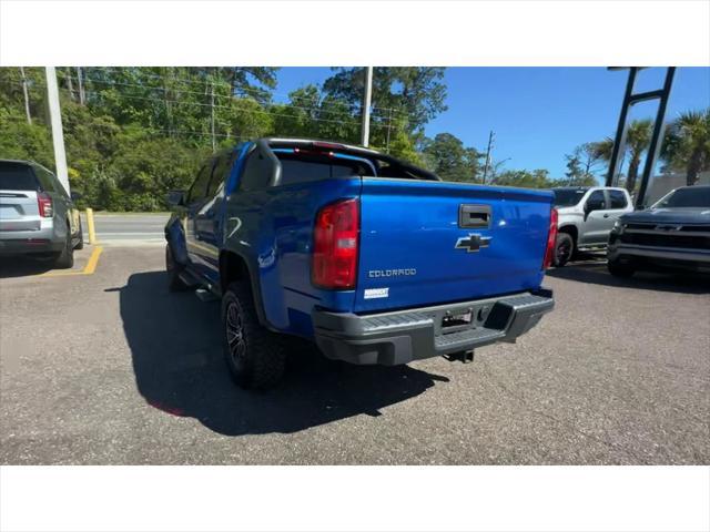 used 2019 Chevrolet Colorado car, priced at $36,988