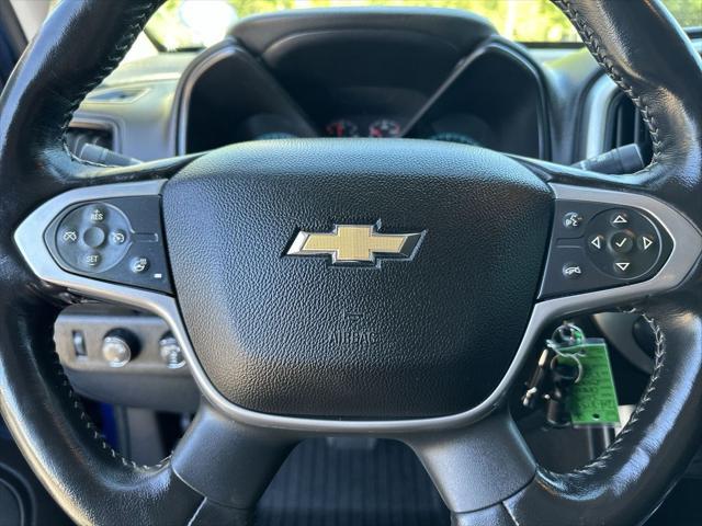 used 2019 Chevrolet Colorado car, priced at $36,988