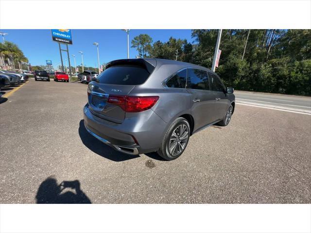 used 2020 Acura MDX car, priced at $28,795