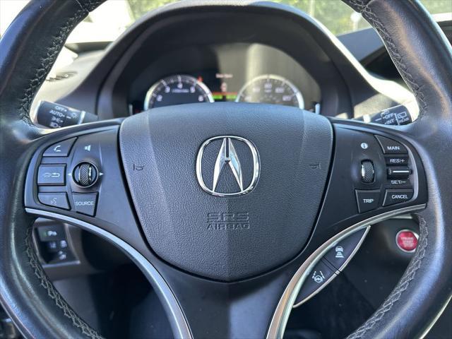 used 2020 Acura MDX car, priced at $28,795