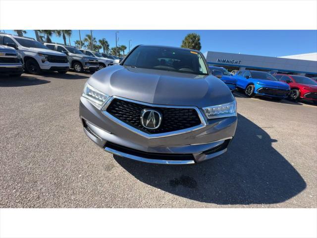 used 2020 Acura MDX car, priced at $28,795