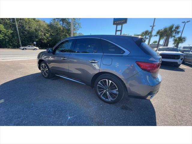 used 2020 Acura MDX car, priced at $28,795