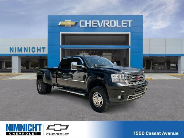 used 2014 GMC Sierra 3500 car, priced at $19,900