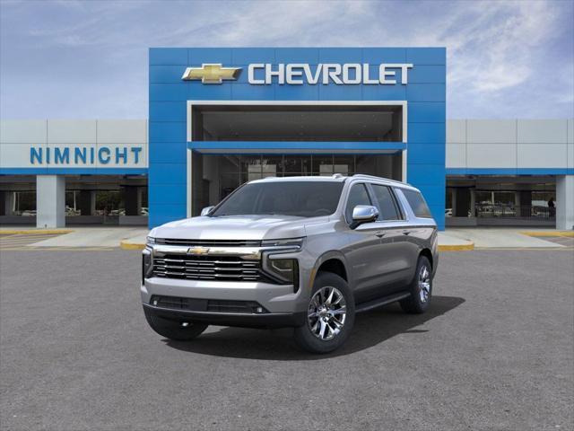 new 2025 Chevrolet Suburban car, priced at $83,685