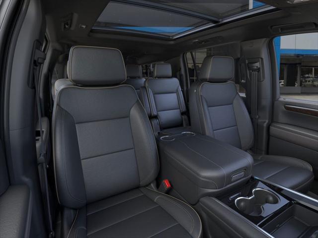 new 2025 Chevrolet Suburban car, priced at $83,685