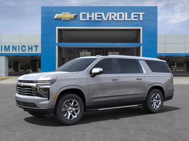 new 2025 Chevrolet Suburban car, priced at $83,685