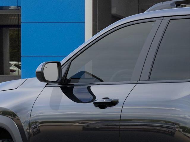 new 2026 Chevrolet Equinox car, priced at $35,303