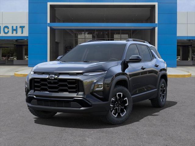 new 2026 Chevrolet Equinox car, priced at $35,303