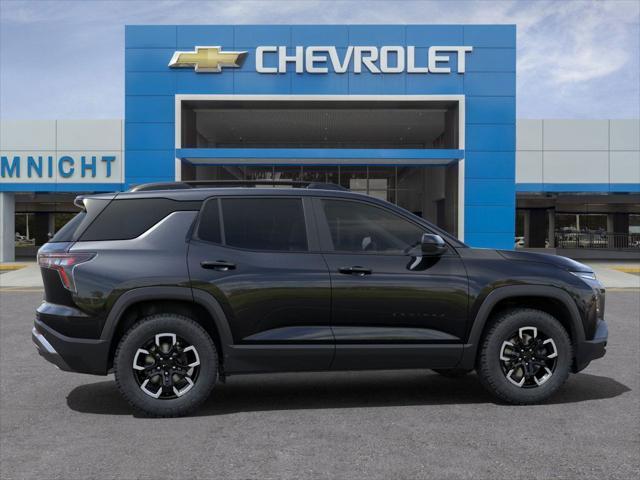 new 2026 Chevrolet Equinox car, priced at $35,303