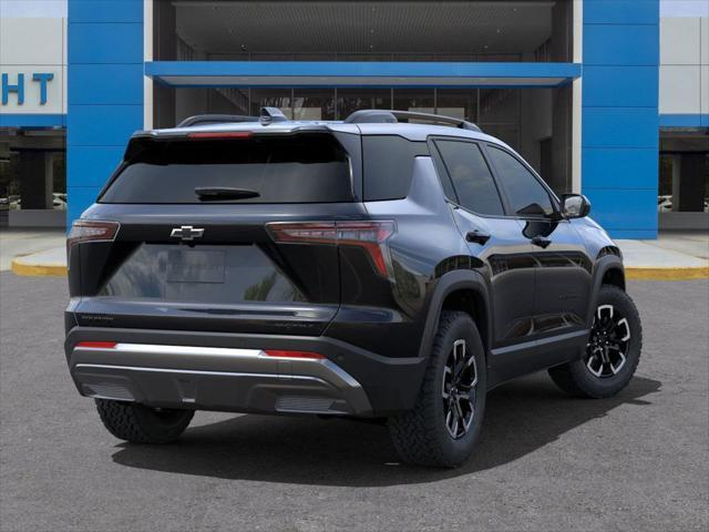 new 2026 Chevrolet Equinox car, priced at $35,303
